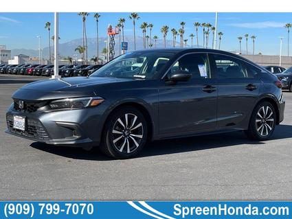 2023 Honda Civic Loma Linda CA