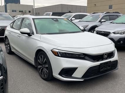 2023 Honda Civic Fletcher NC