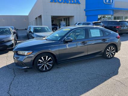 2024 Honda Civic Tuscaloosa AL
