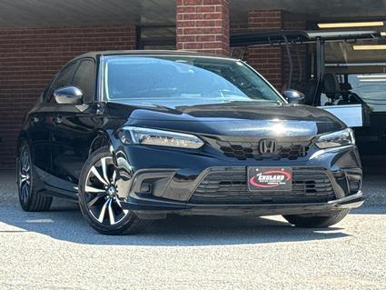 2024 Honda Civic Cleburne TX