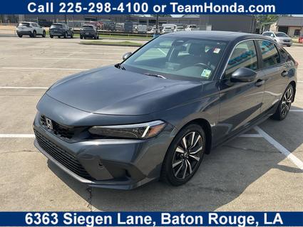 2024 Honda Civic Baton Rouge LA