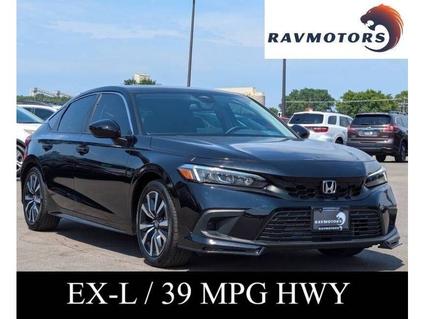 2024 Honda Civic Burnsville MN