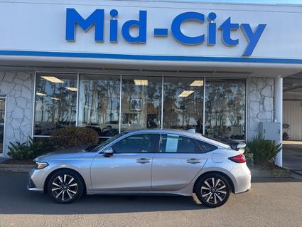 2024 Honda Civic Eureka CA