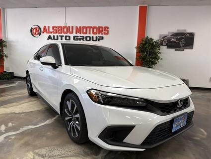 2022 Honda Civic Santa Ana CA