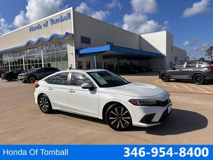 2024 Honda Civic Tomball TX