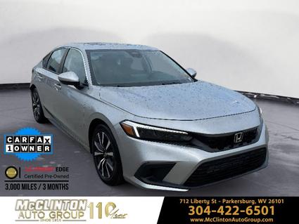 2024 Honda Civic Parkersburg WV