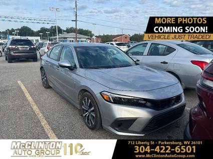 2024 Honda Civic Parkersburg WV