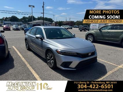 2024 Honda Civic Parkersburg WV