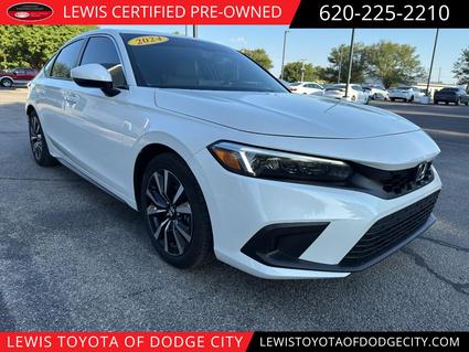 2024 Honda Civic Dodge City KS