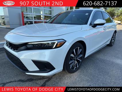 2024 Honda Civic Dodge City KS