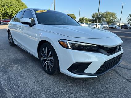 2024 Honda Civic Dodge City KS