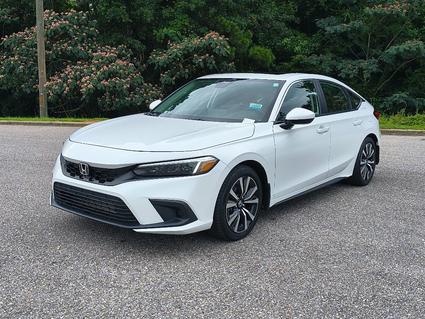 2023 Honda Civic Greenville AL