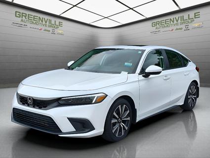 2023 Honda Civic Greenville AL