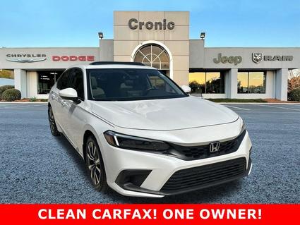 2024 Honda Civic Griffin GA