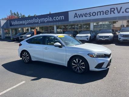 2024 Honda Civic Chehalis WA