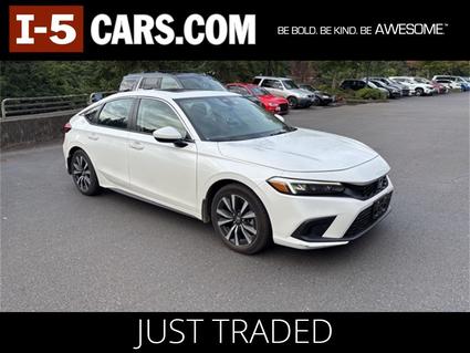 2024 Honda Civic Chehalis WA