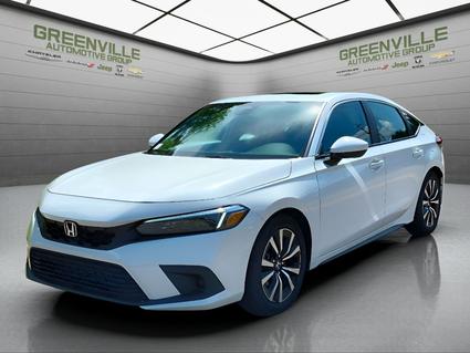 2024 Honda Civic Greenville AL