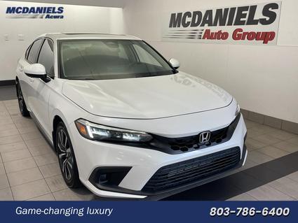 2024 Honda Civic Columbia SC