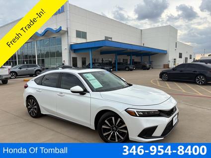 2024 Honda Civic Tomball TX
