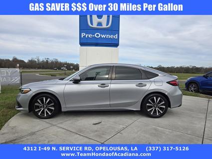 2022 Honda Civic Opelousas LA