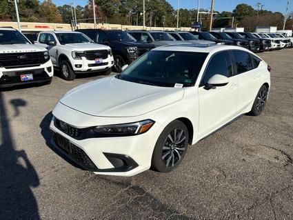 2024 Honda Civic Virginia Beach VA