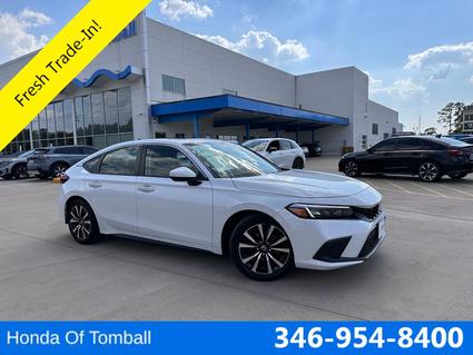 2024 Honda Civic Tomball TX