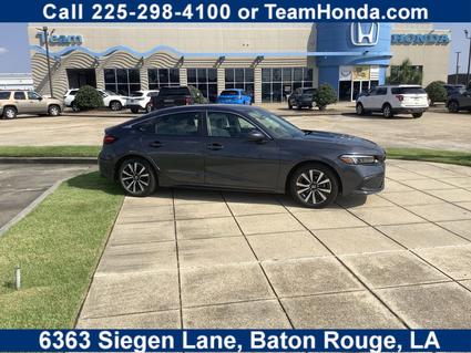 2024 Honda Civic Baton Rouge LA