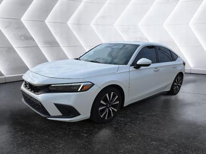 2022 Honda Civic New Albany MS