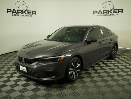 2022 Honda Civic Coeur d'Alene ID