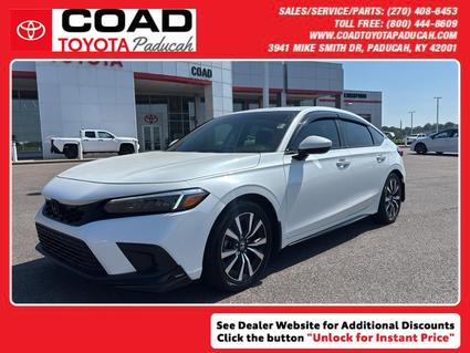 2022 Honda Civic Paducah KY