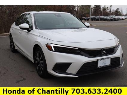 2022 Honda Civic Chantilly VA