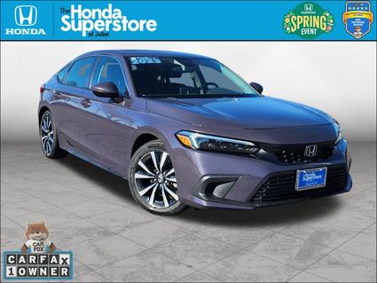 2023 Honda Civic Joliet IL