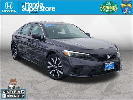 2023 Honda Civic Joliet IL