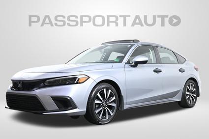 2023 Honda Civic Alexandria VA