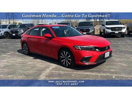 2024 Honda Civic Appleton WI