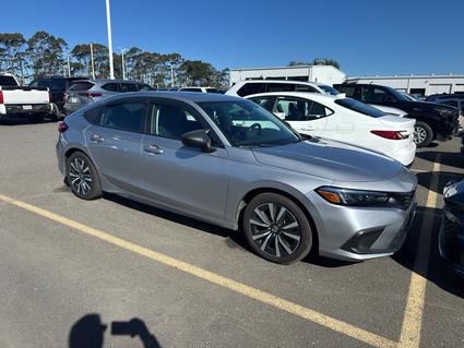 2024 Honda Civic Eureka CA