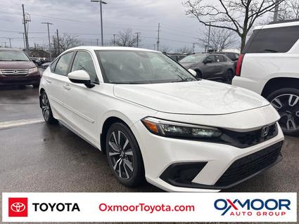 2024 Honda Civic Louisville KY