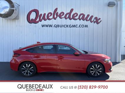 2024 Honda Civic Tucson AZ