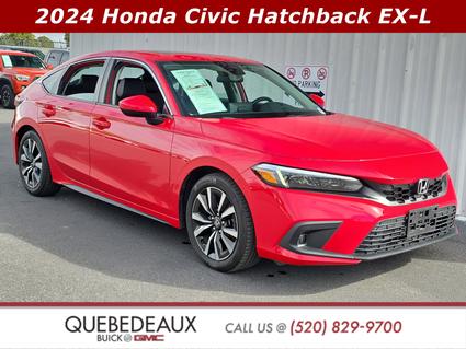 2024 Honda Civic Tucson AZ