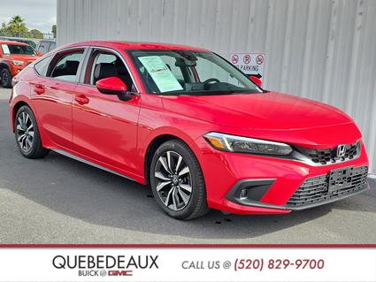 2024 Honda Civic Tucson AZ