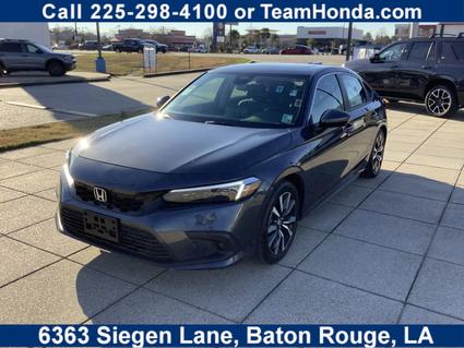 2024 Honda Civic Baton Rouge LA