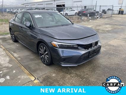 2024 Honda Civic Baton Rouge LA