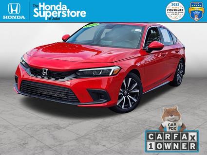2022 Honda Civic Joliet IL