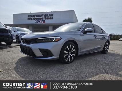2022 Honda Civic Lafayette LA