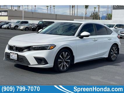 2024 Honda Civic Loma Linda CA
