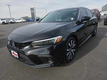 2024 Honda Civic Rexburg ID