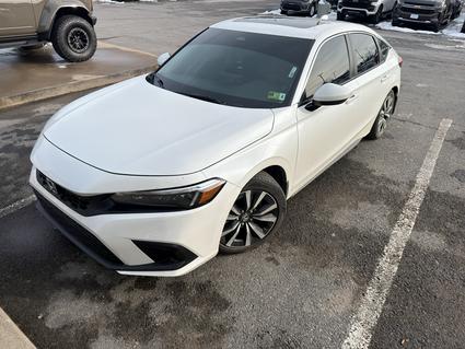 2024 Honda Civic Beckley WV