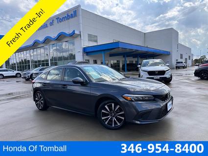 2024 Honda Civic Tomball TX