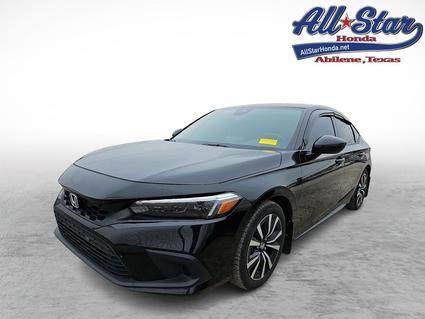 2024 Honda Civic Abilene TX