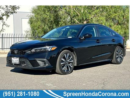 2024 Honda Civic Corona CA